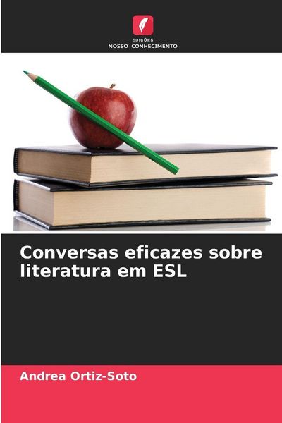Produktbild: Conversas eficazes sobre literatura em ESL