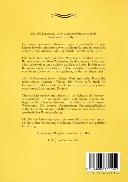 Produktbild: Die stille Erinnerung