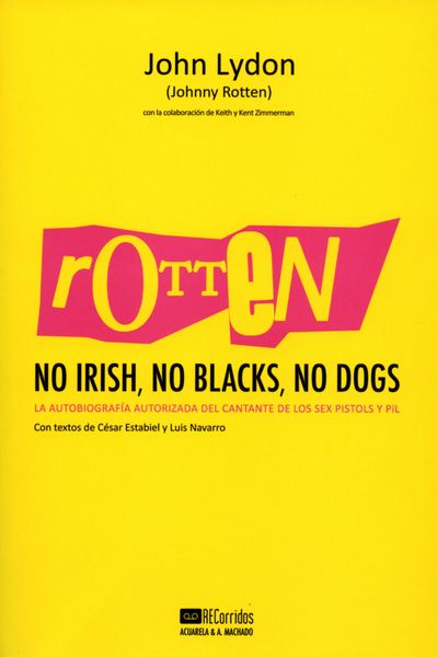 Produktbild: Rotten: No Irish, No Blacks, No Dogs