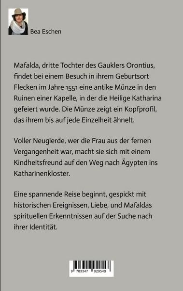 Produktbild: Mafalda, Tochter des Gauklers