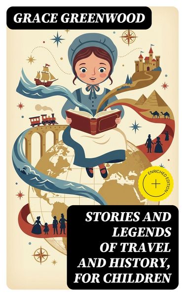 Produktbild: Stories and Legends of Travel and History, for Children