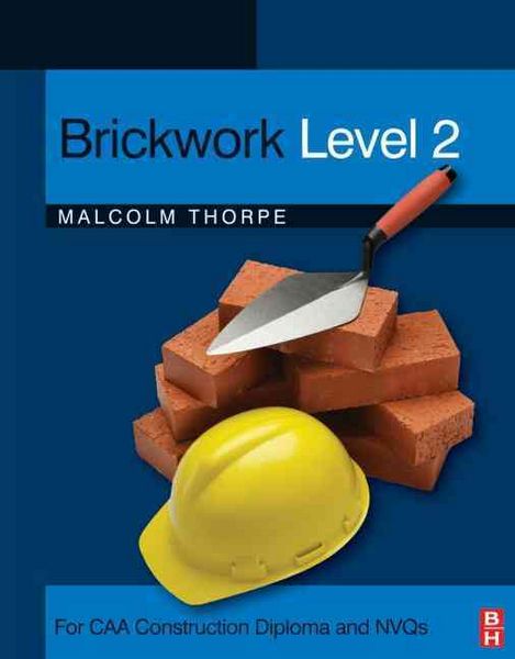 Produktbild: Thorpe, M: Brickwork Level 2