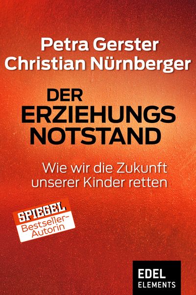 Produktbild: Der Erziehungsnotstand