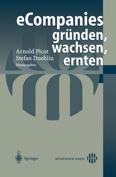 ECompanies — gründen, wachsen, ernten