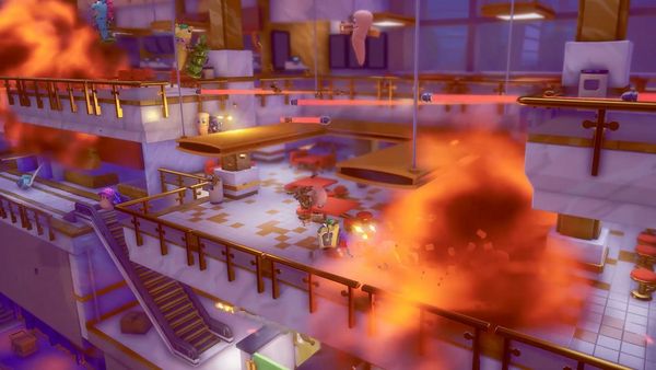 Produktbild: Worms Rumble - Fully Loaded Edition