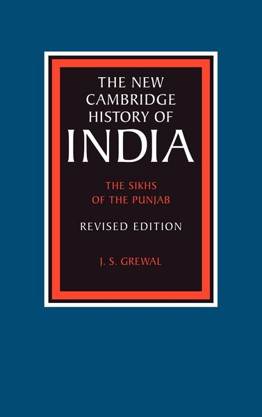 Produktbild: The Sikhs of the Punjab