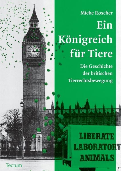 Ein Königreich für Tiere, Taschenbuch von Mieke Roscher, Tectum Wissenschaftsverlag, 9783828899537