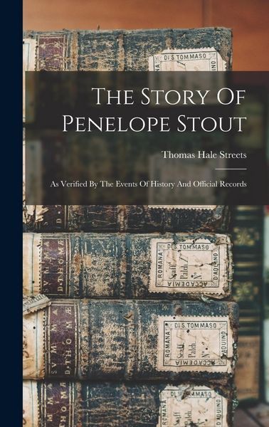 Produktbild: The Story Of Penelope Stout