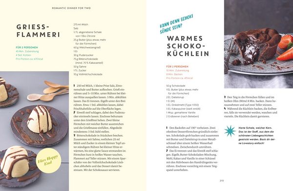 Produktbild: Gl&uuml;cksbringer-Rezepte