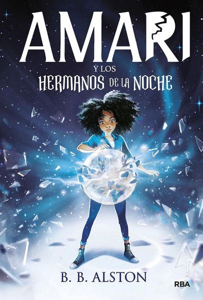 Produktbild: Amari y los hermanos de la noche