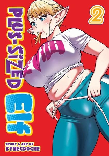 Produktbild: Plus-Sized Elf Vol. 2 (Rerelease)