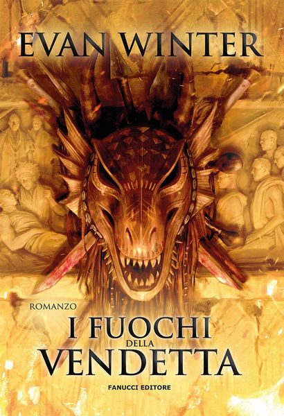 Produktbild: I fuochi della vendetta