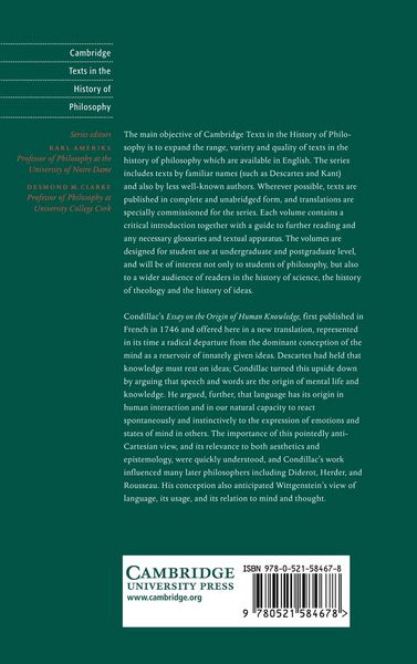 Produktbild: Condillac