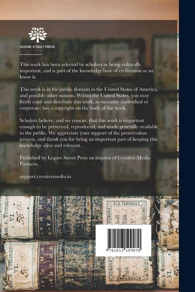 Produktbild: Miscellanea Marescalliana: Being Genealogical Notes on the Surname of Marshall; 2