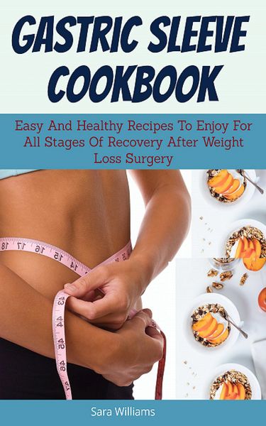 Produktbild: Gastric Sleeve Cookbook