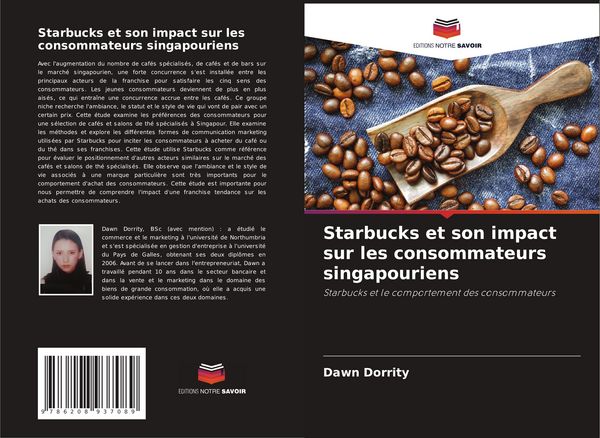 Produktbild: Starbucks et son impact sur les consommateurs singapouriens