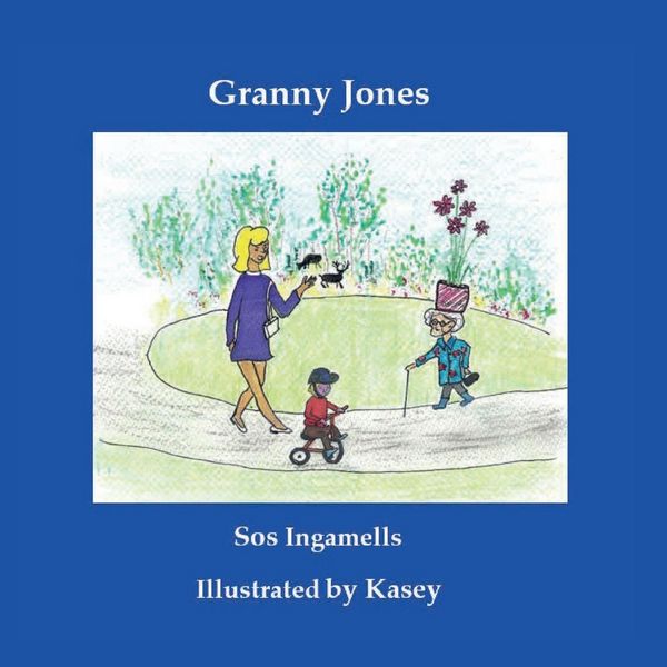 Produktbild: Granny Jones