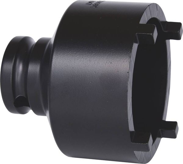 Produktbild: KS Tools 1/2\" KM-Nutmuttern-Schl&uuml;ssel KM7, Zapfen au&szlig;enliegend 450.5007