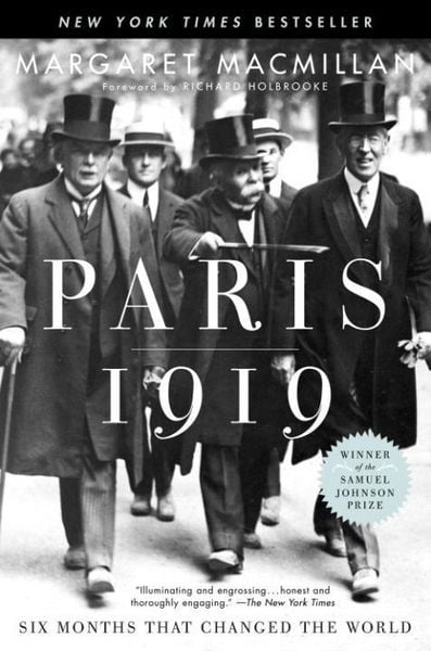 Produktbild: Paris 1919