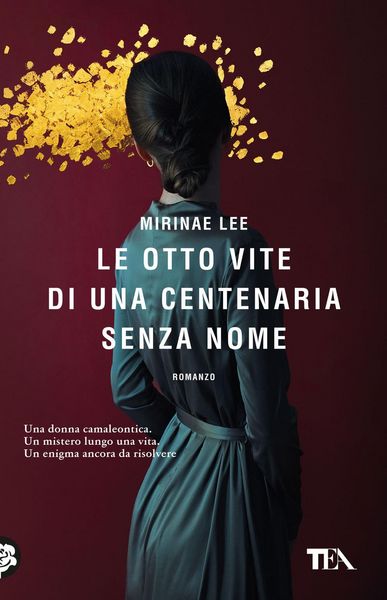 Produktbild: Le otto vite di una centenaria senza nome