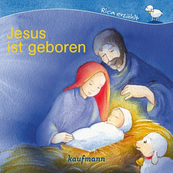 Produktbild: Jesus ist geboren