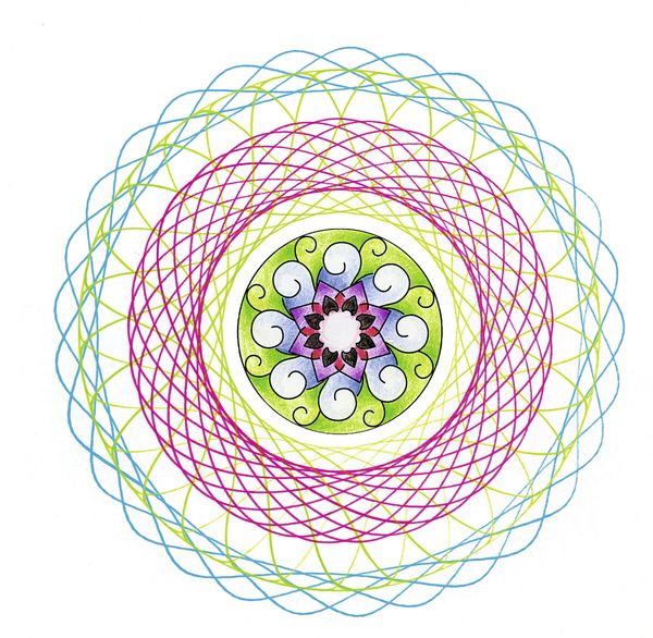 Produktbild: Spiral Designer Midi