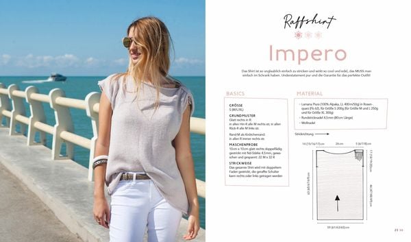 Produktbild: Shirts, Tops und T&uuml;cher stricken