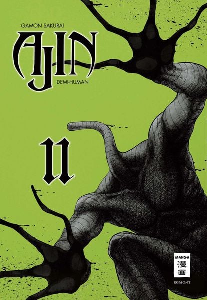 Produktbild: AJIN - Demi-Human 11