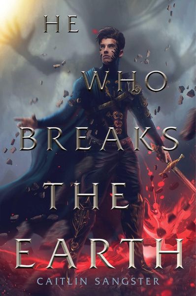 Produktbild: He Who Breaks the Earth