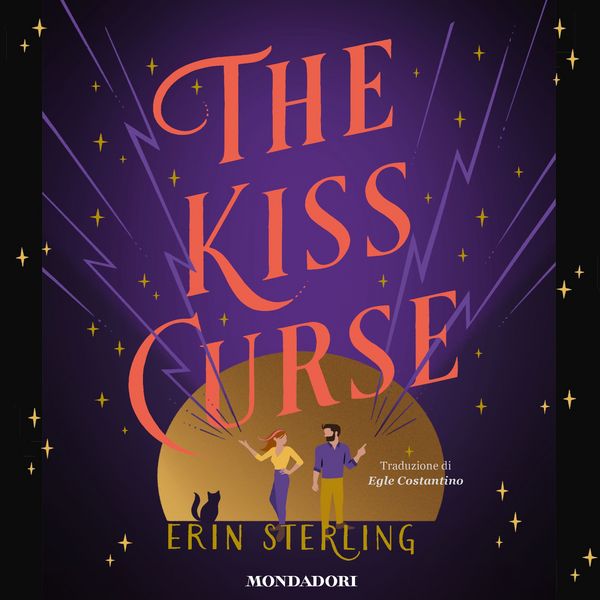Produktbild: The kiss curse