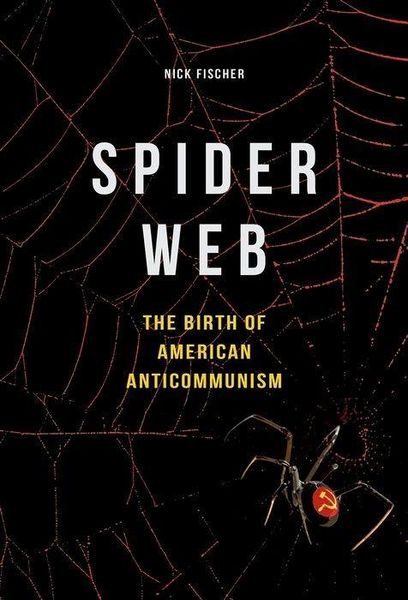 Produktbild: Fischer, N: Spider Web
