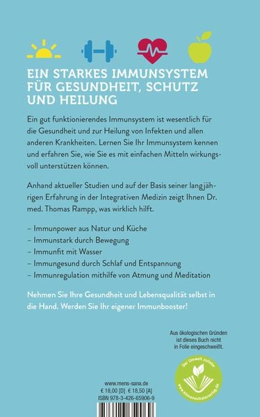 Das Immunbooster-Handbuch