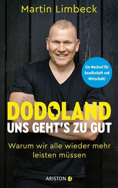 Produktbild: Dodoland – Uns geht’s zu gut!