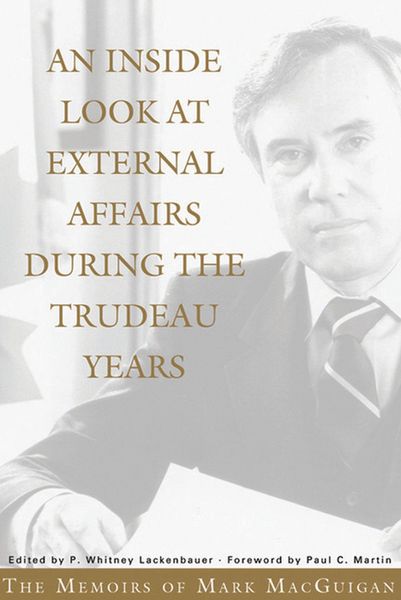 Produktbild: An Inside Look at External Affairs During the Trudeau Years
