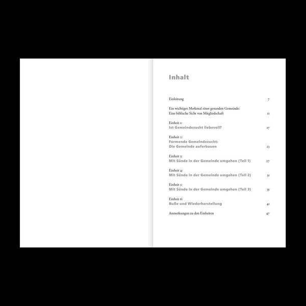 Produktbild: Einander sch&uuml;tzen