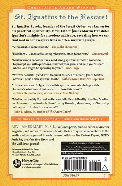 Produktbild: Jesuit Guide to (Almost) Everything PB