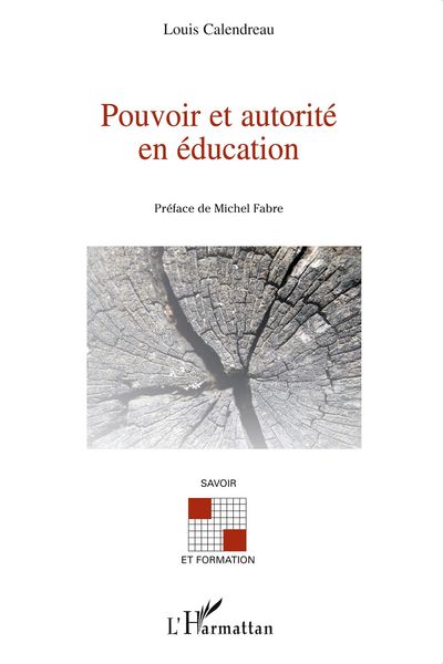 Produktbild: Pouvoir et autorit&eacute; en &eacute;ducation