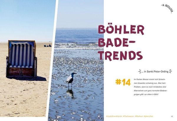 Produktbild: 52 kleine & gro&szlig;e Eskapaden in Schleswig-Holstein an der Nordsee