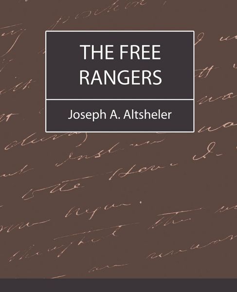 Produktbild: The Free Rangers