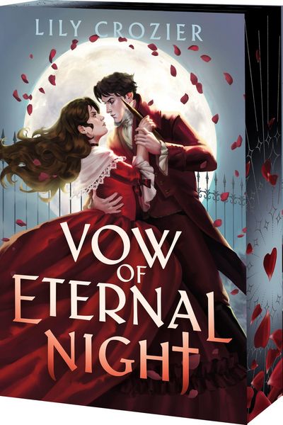 Vow of Eternal Night, Taschenbuch von Lily Crozier, Entangled Publishing, LLC, 978-1-68281-698-1