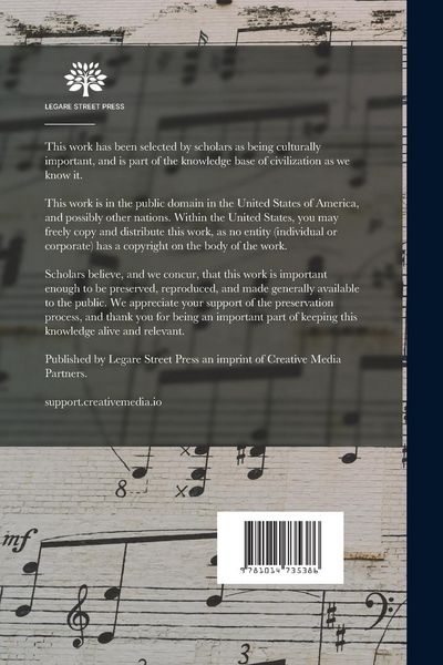 Produktbild: Buds and Blossoms for the Little Ones: a Song Book for Infant Classes of Sunday Schools