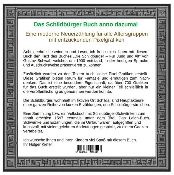 Produktbild: Das Schildb&uuml;rger Buch anno dazumal