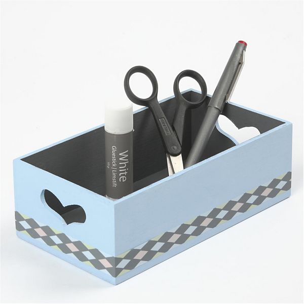 Produktbild: Creativ Company Aufbewahrungsboxen, 3er Set