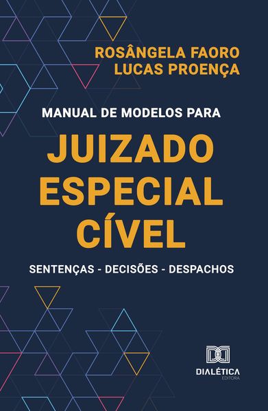 Produktbild: Manual de Modelos para Juizado Especial C&iacute;vel