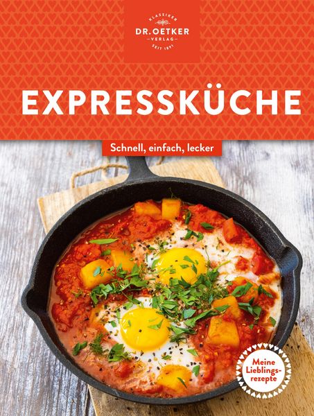 Produktbild: Meine Lieblingsrezepte: Expressk&uuml;che