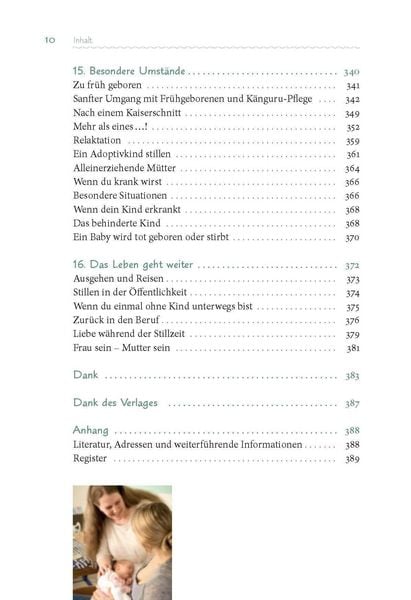 Produktbild: Das Stillbuch