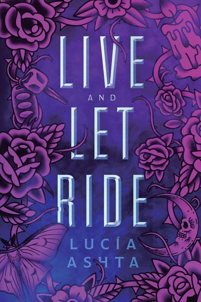 Produktbild: Live and Let Ride