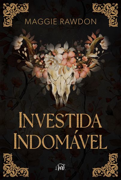Produktbild: Investida indom&aacute;vel - Um dark romance com cowboy