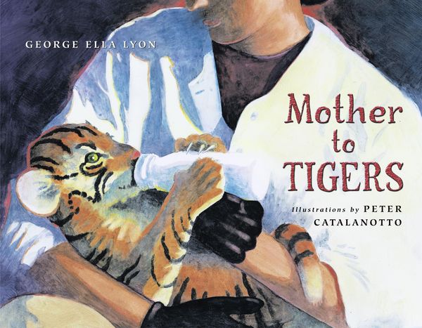 Produktbild: Mother to Tigers
