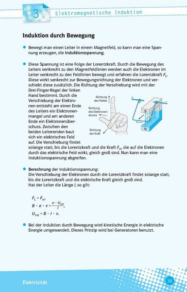Produktbild: Klett Abi last minute Physik